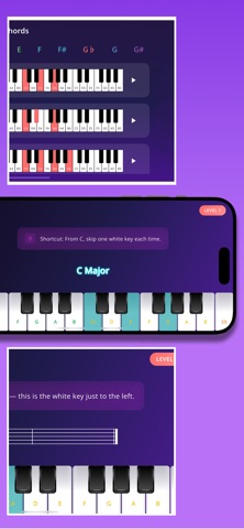 EzPiano: Piano for Beginners screenshot