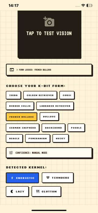K-BIT Screenshot 1 of 7