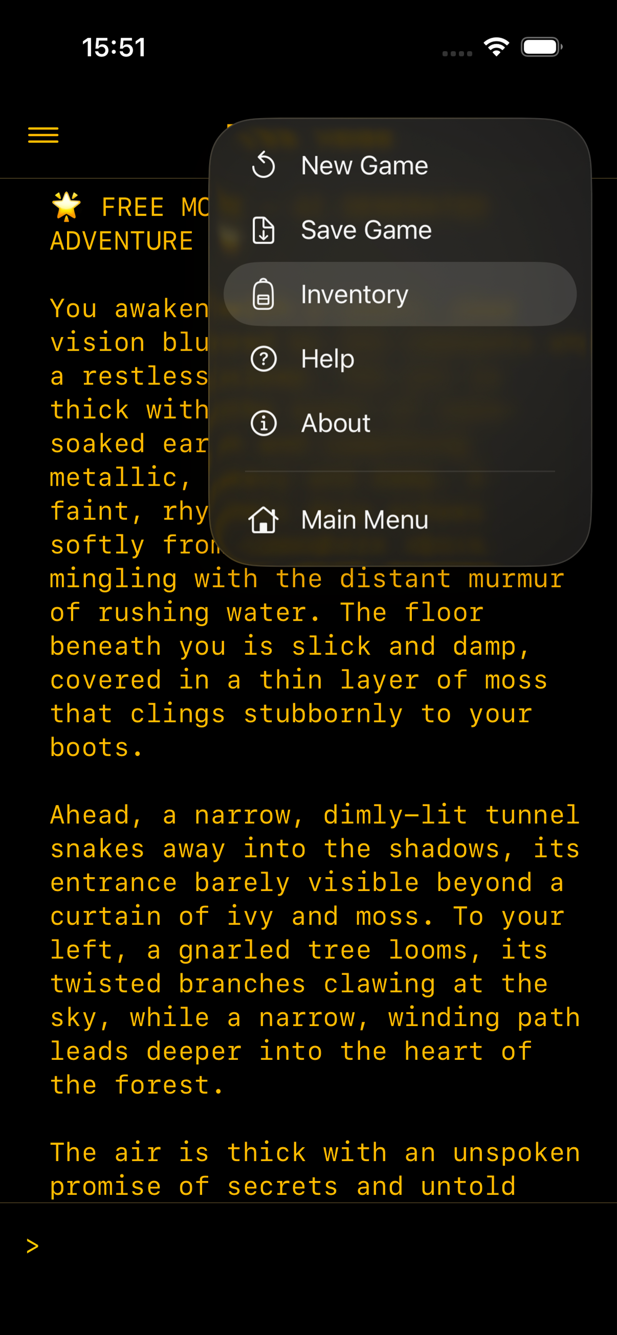 Grue Quest screenshot 6