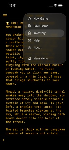 Grue Quest Screenshot 6 of 8