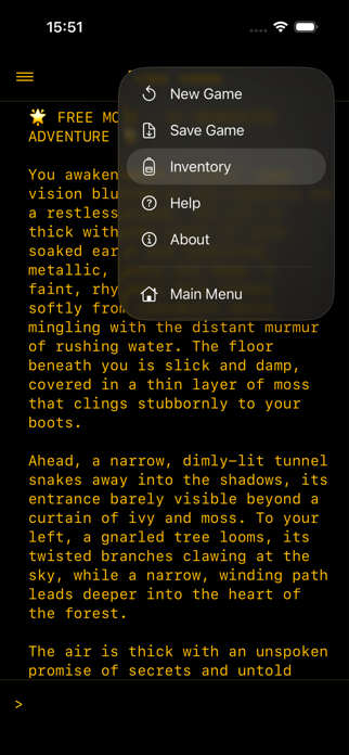 Grue Quest Screenshot 6 of 8