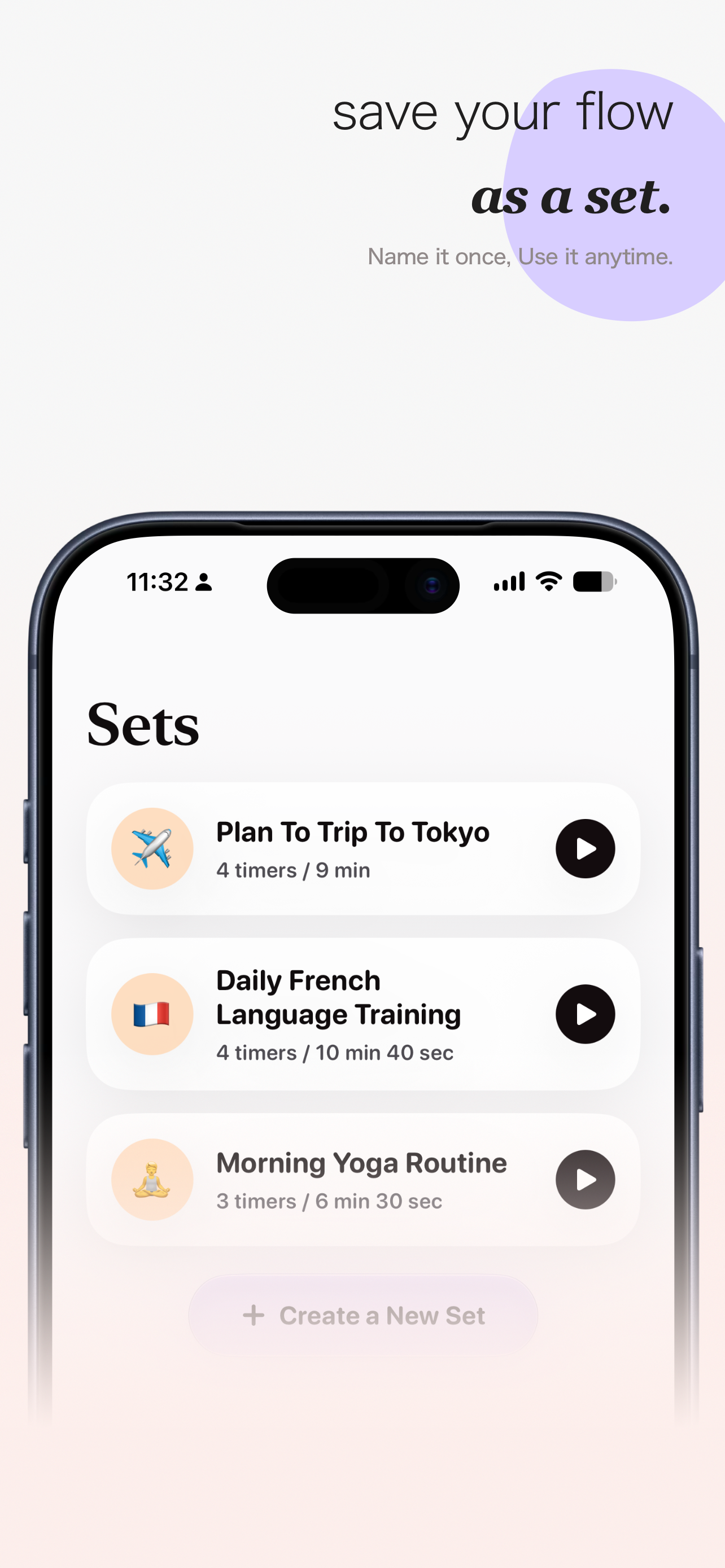 Loopa - Sequence Timer screenshot 2