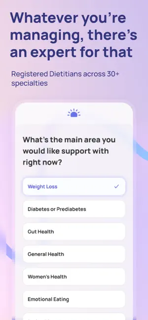 Fay Nutrition Dietitians screenshot 5