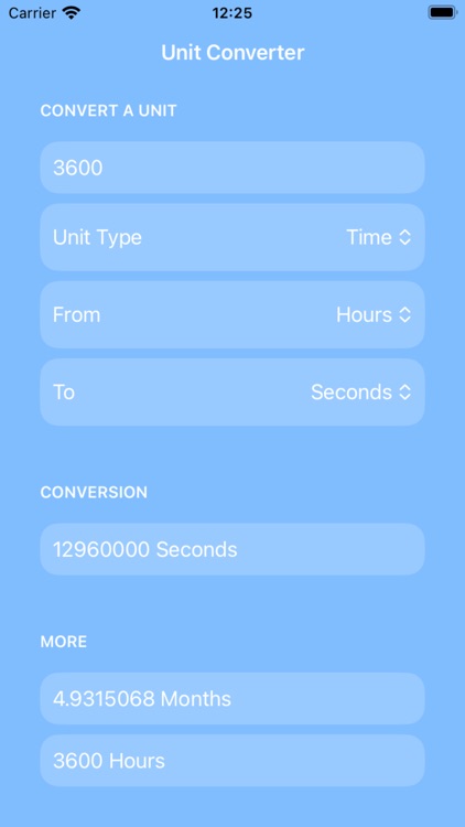 Ultimate Unit Converter Pro screenshot-4