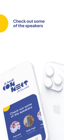 dLocal Connect screenshot
