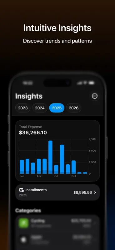 Poketto - Money Tracker screenshot 5 of 7