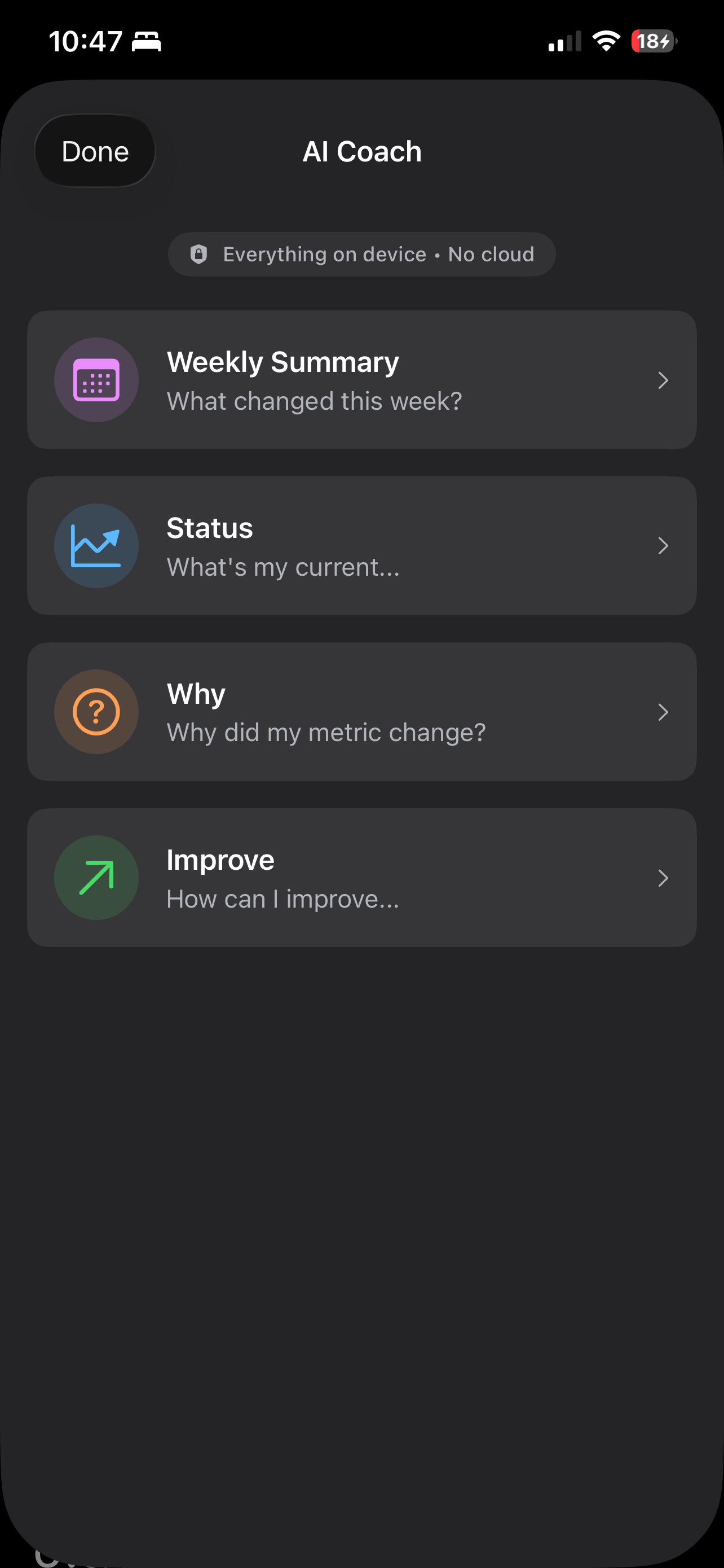 My Bio Age screenshot 4