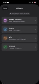 My Bio Age screenshot