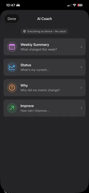 My Bio Age screenshot 4