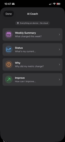 My Bio Age Screenshot 4 of 10