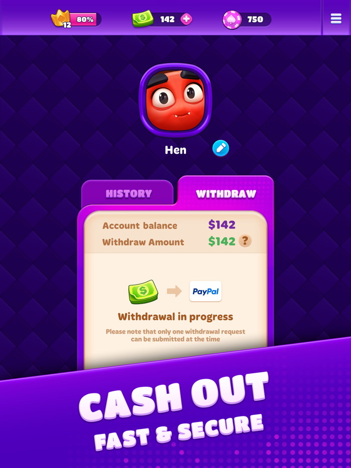 Match Cash Real Money Games