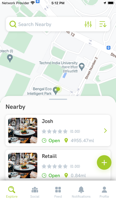 Troop Deals iPhone screenshot 1 - Shopping app