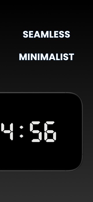 Focus Timer Desk Clock Screenshot 3 of 3