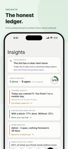 Priority: Daily To-Do List Screenshot 5 of 6