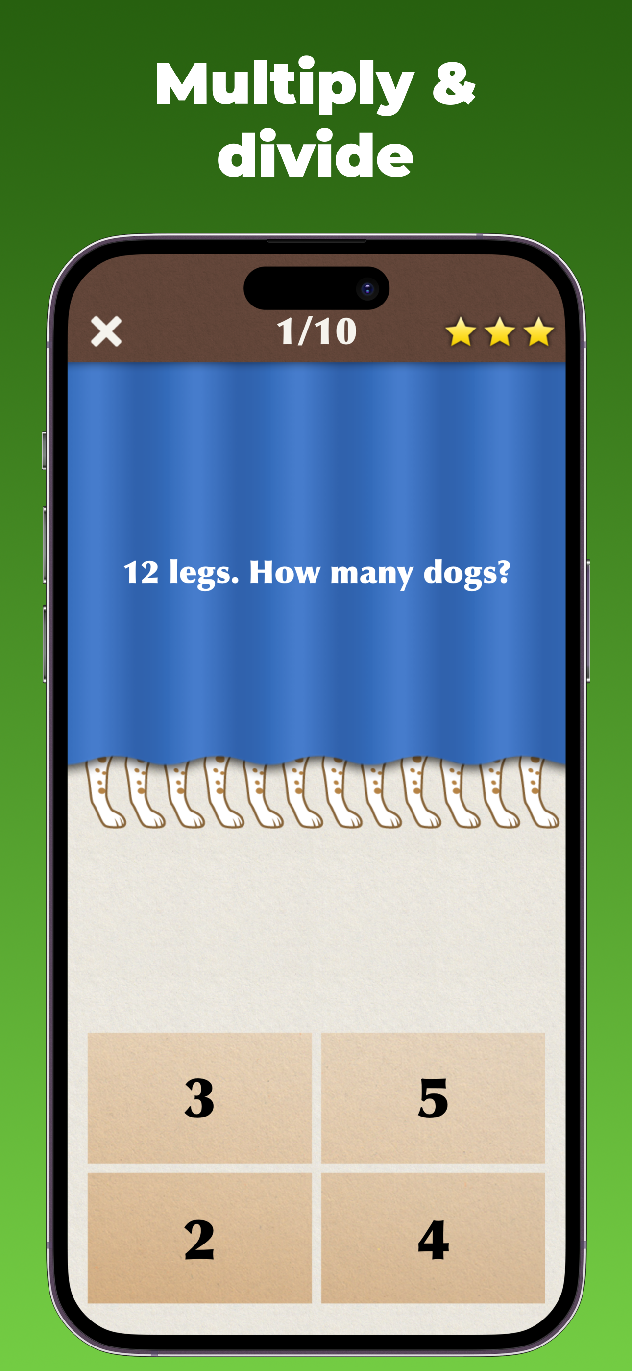 King of Maths Jr: School Ed screenshot 5