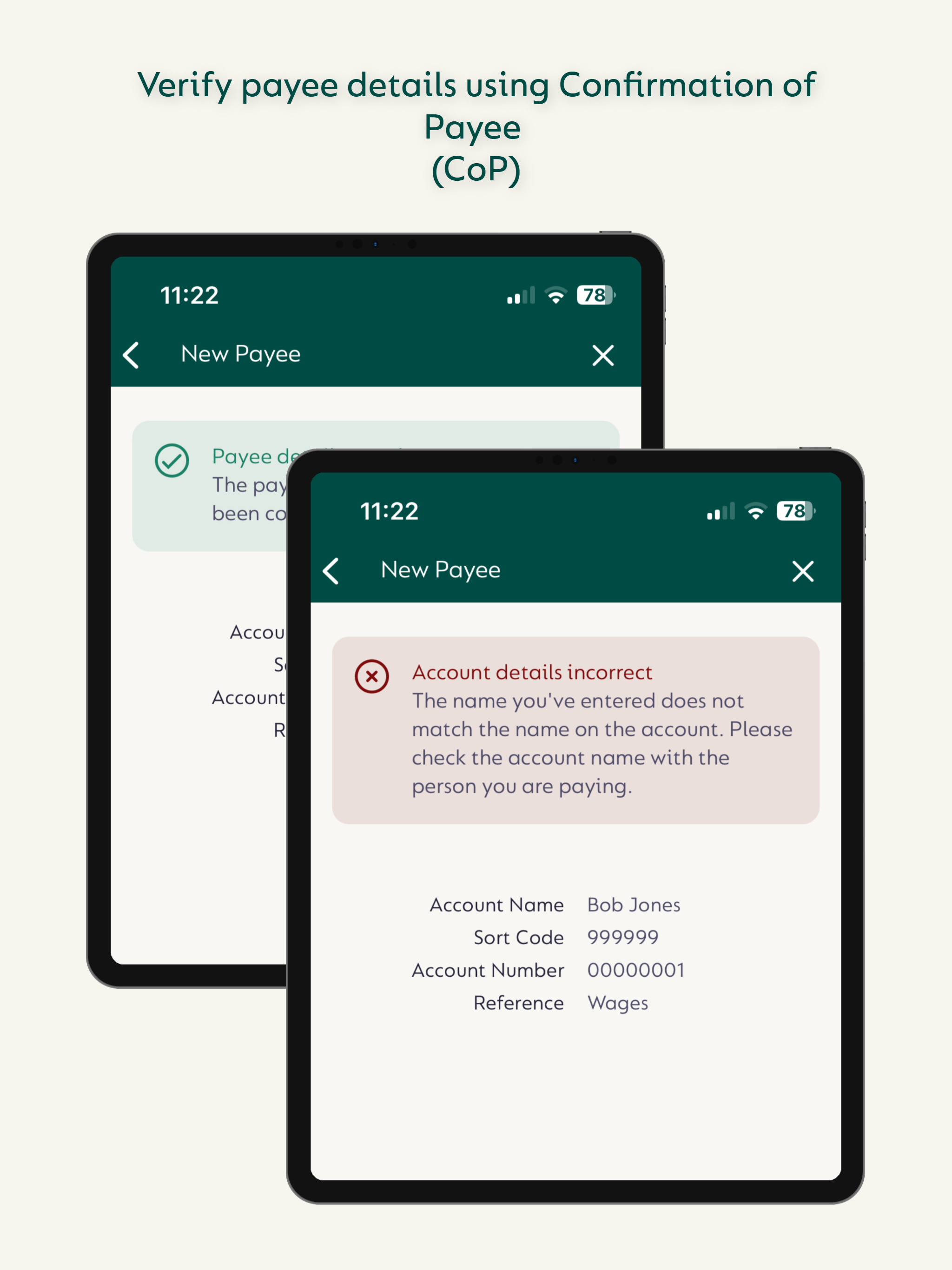Cumberland Mobile Banking screenshot 11
