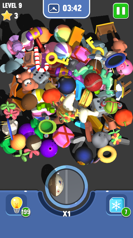 #7. Match 3D Master - Tile Puzzle (iOS) 由: Thanh Tran Duy