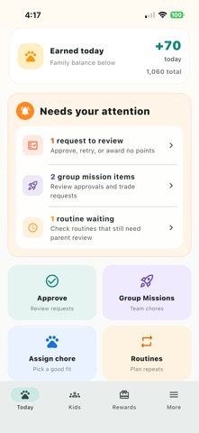ChorePup Screenshot 6 of 8