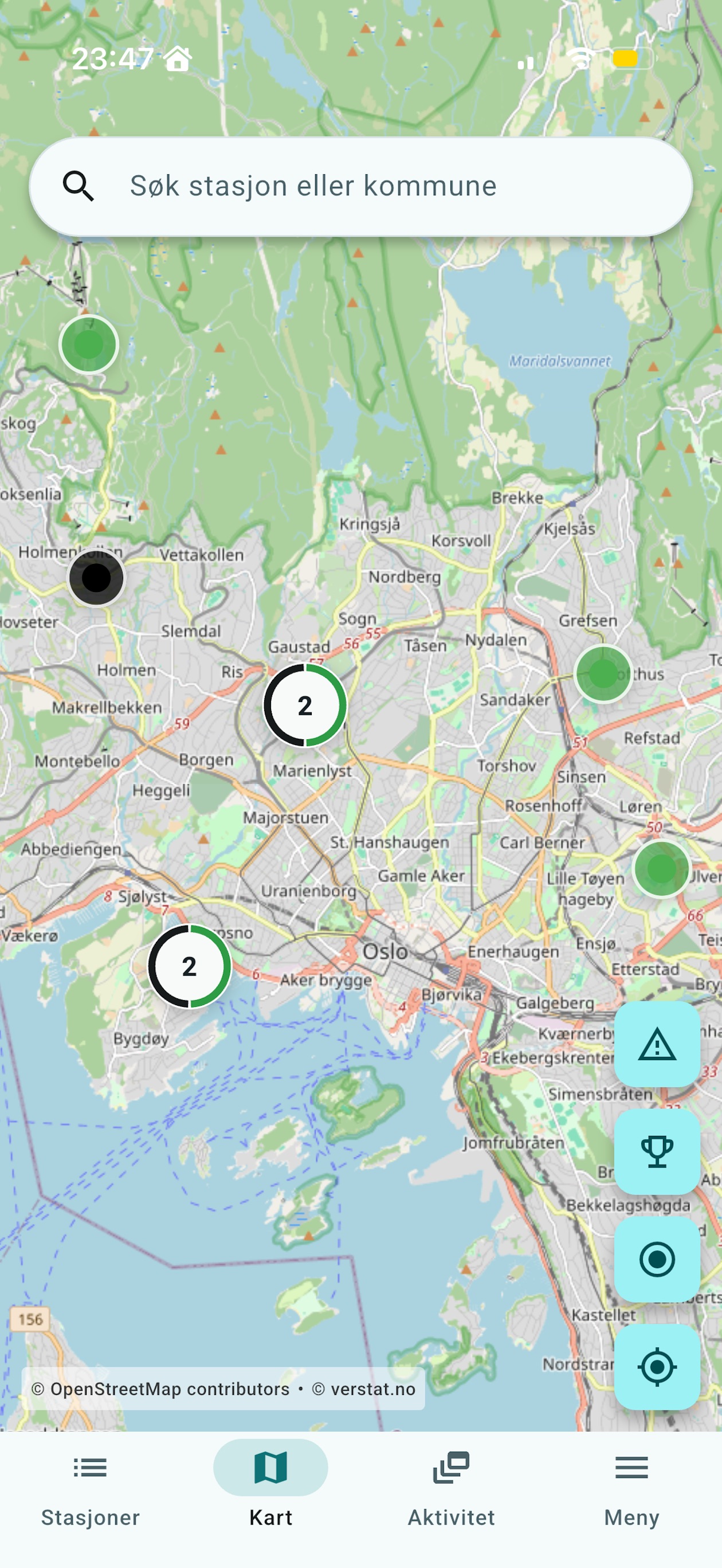 Screenshot 3 of Værstat