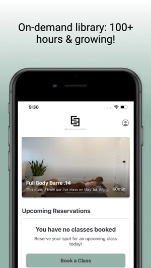 EmpoweredMvmt screenshot 2
