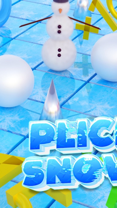 Plichoo Snowing Screenshot