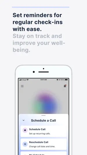 Cary Ally – Voice Companion AI screenshot 4