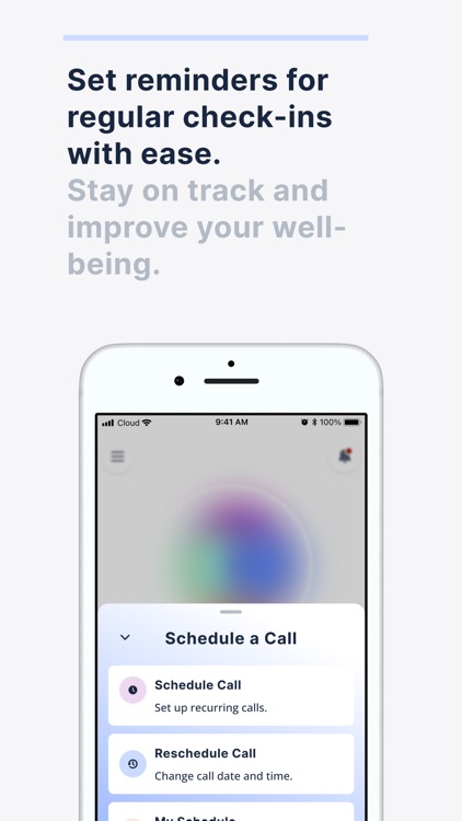 Cary Ally – Voice Companion AI screenshot-3