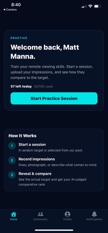 ARVcollective screenshot