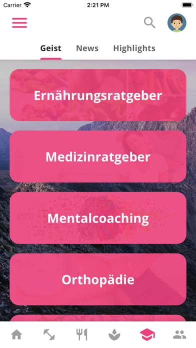 pur-life.de Screenshot