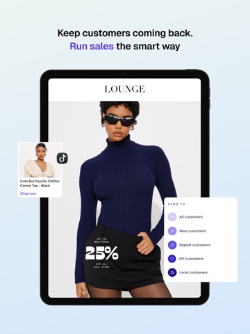 Stur - Your Business Co-pilot iPad screenshot