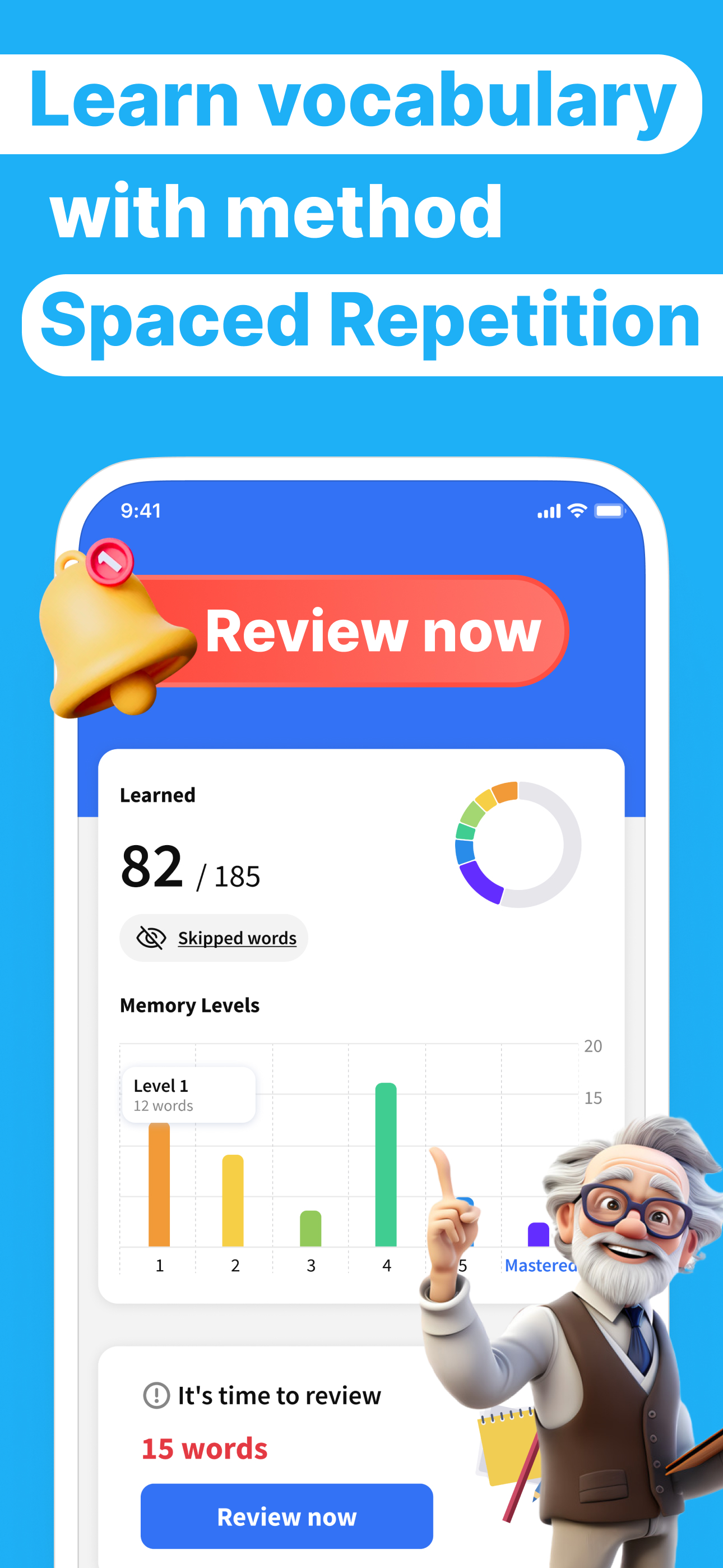 4English - Daily English Vocab