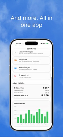 Photo Cleaner - SomPhotos screenshot