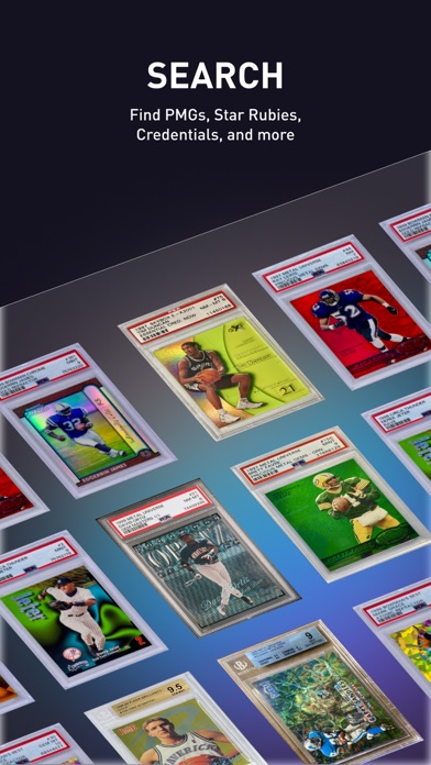 NextGem: Buy & Sell Rare Cards Screenshot