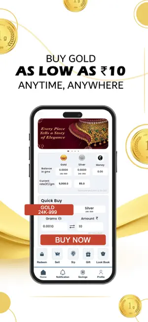 R N Jewellers screenshot 2