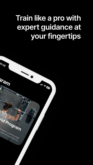 Reflect Fit Screenshot