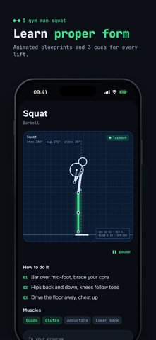 Gym.exe: Workout Planner & Log screenshot 8
