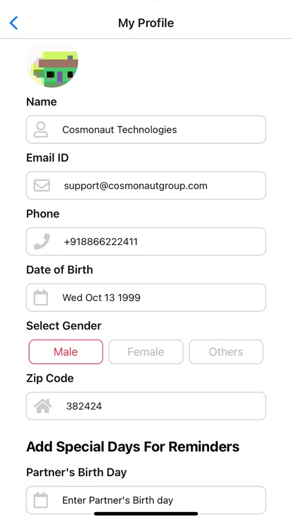 Build your Date -V2 screenshot-8