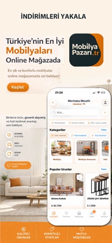 Mobilya Pazarı screenshot