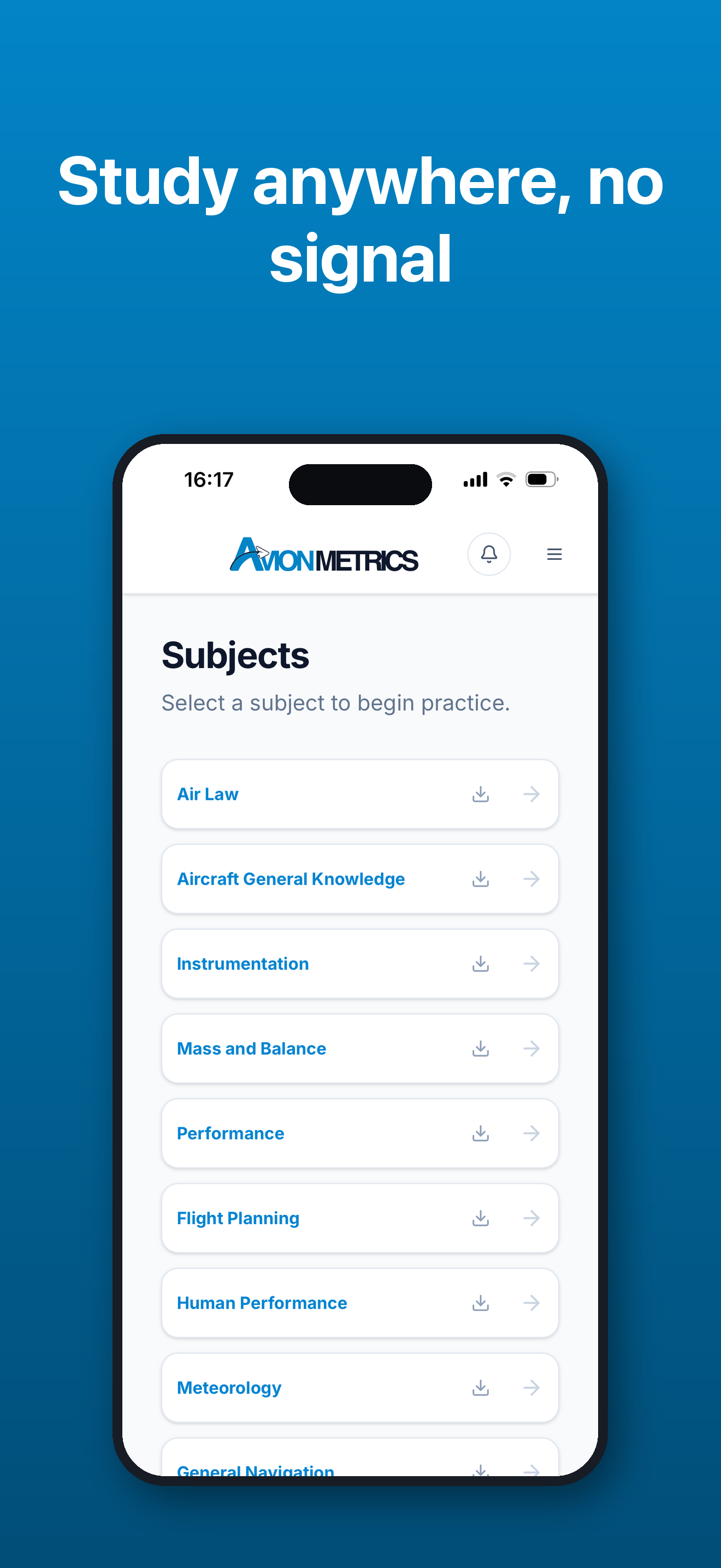 ATPL: EASA Pilot Question Bank screenshot 2