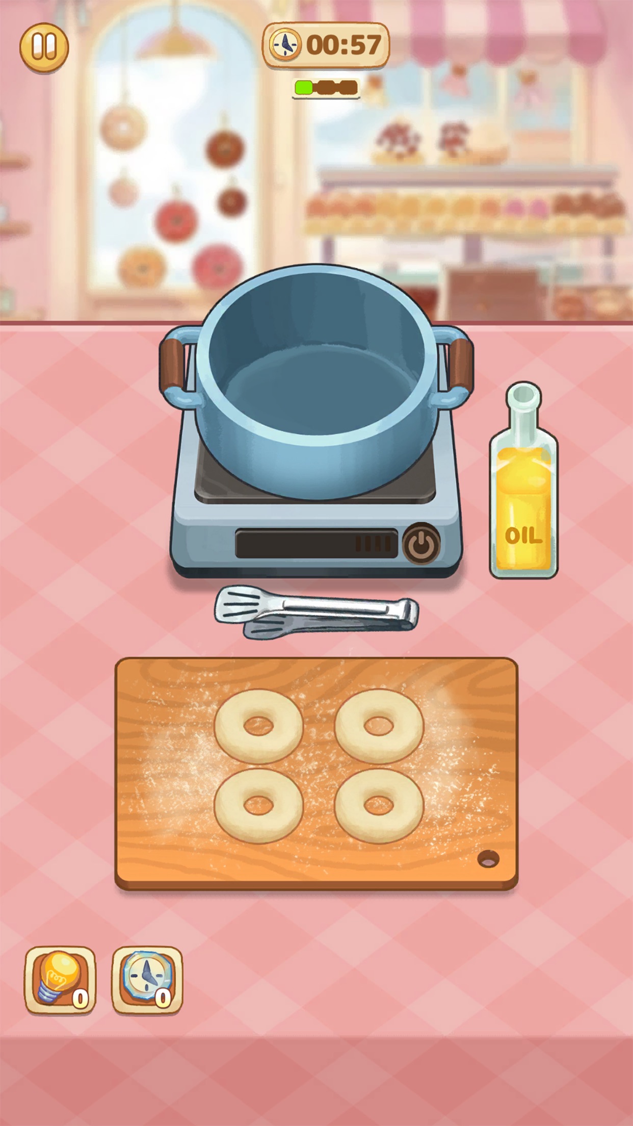 Screenshot 3 of Cookingo: Perfect Meal
