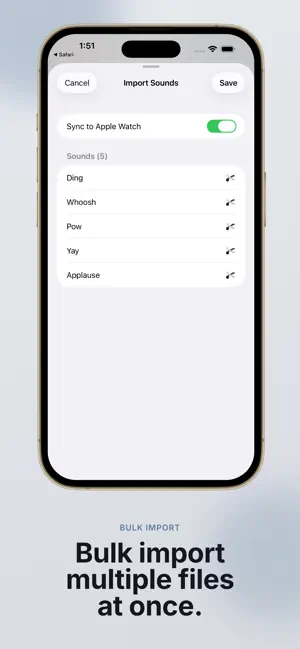 Boop | Soundboard screenshot 2
