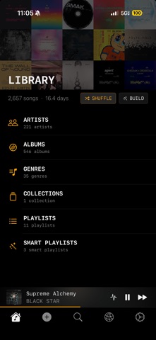 iOSamp Screenshot 2 of 8