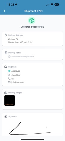 Flex Catering screenshot
