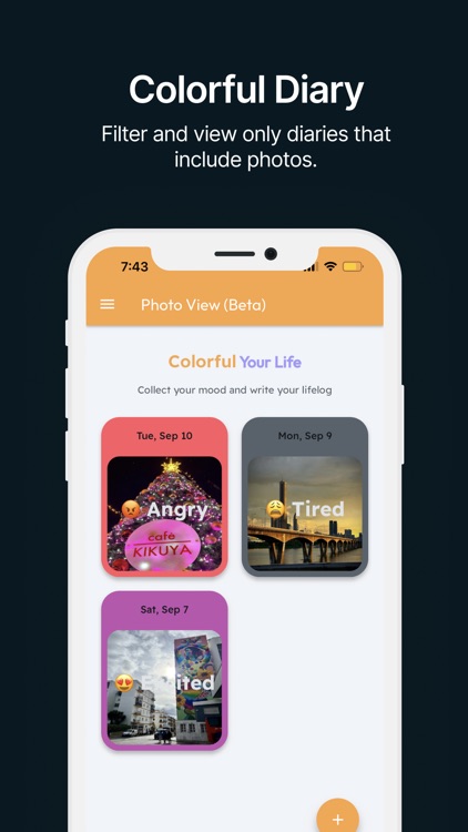 Colorful Diary - Your Day screenshot-5