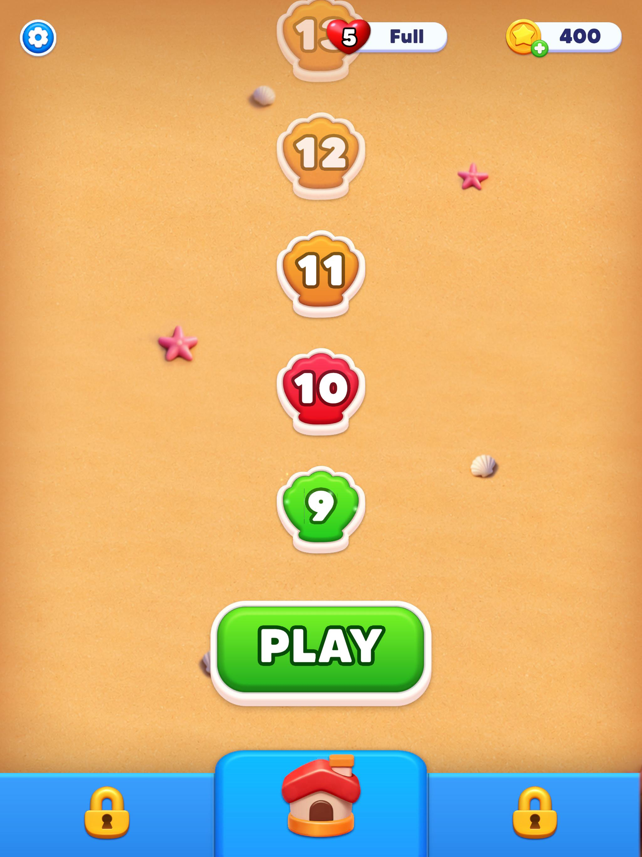 Clear Sand! Color Puzzle screenshot 6