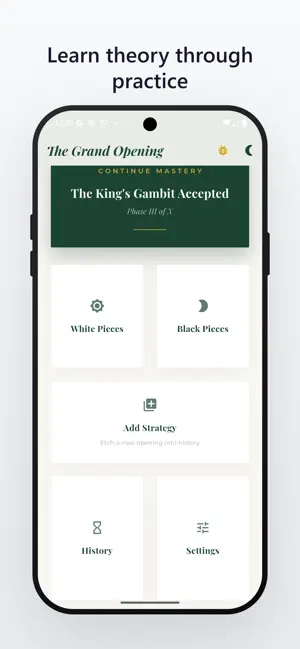 Chess Openings: Learn & Train screenshot 4