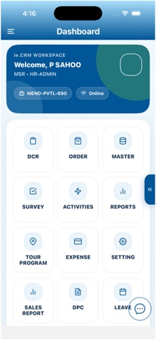 ieCRM Screenshot 3 of 5