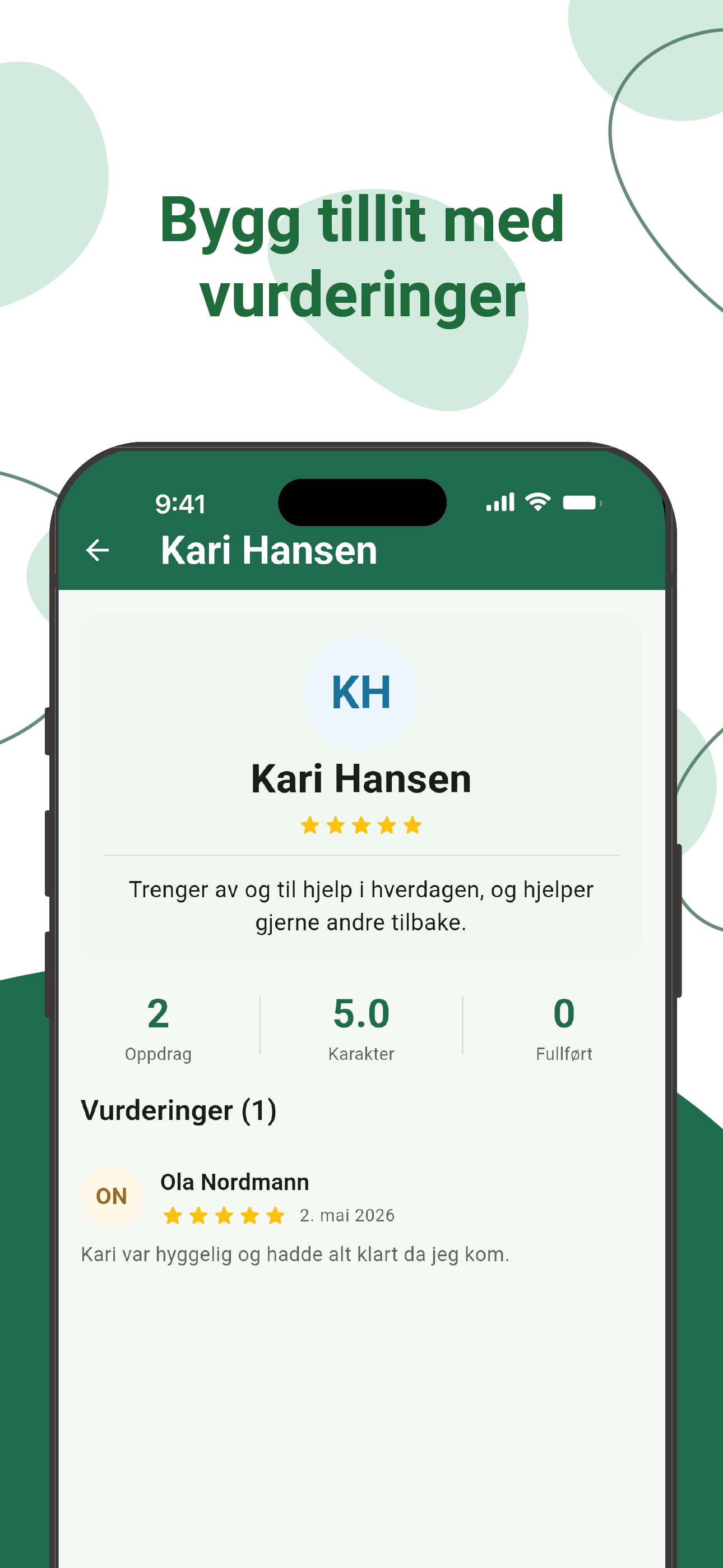 Nabohjelp - Neighbor Help screenshot 7