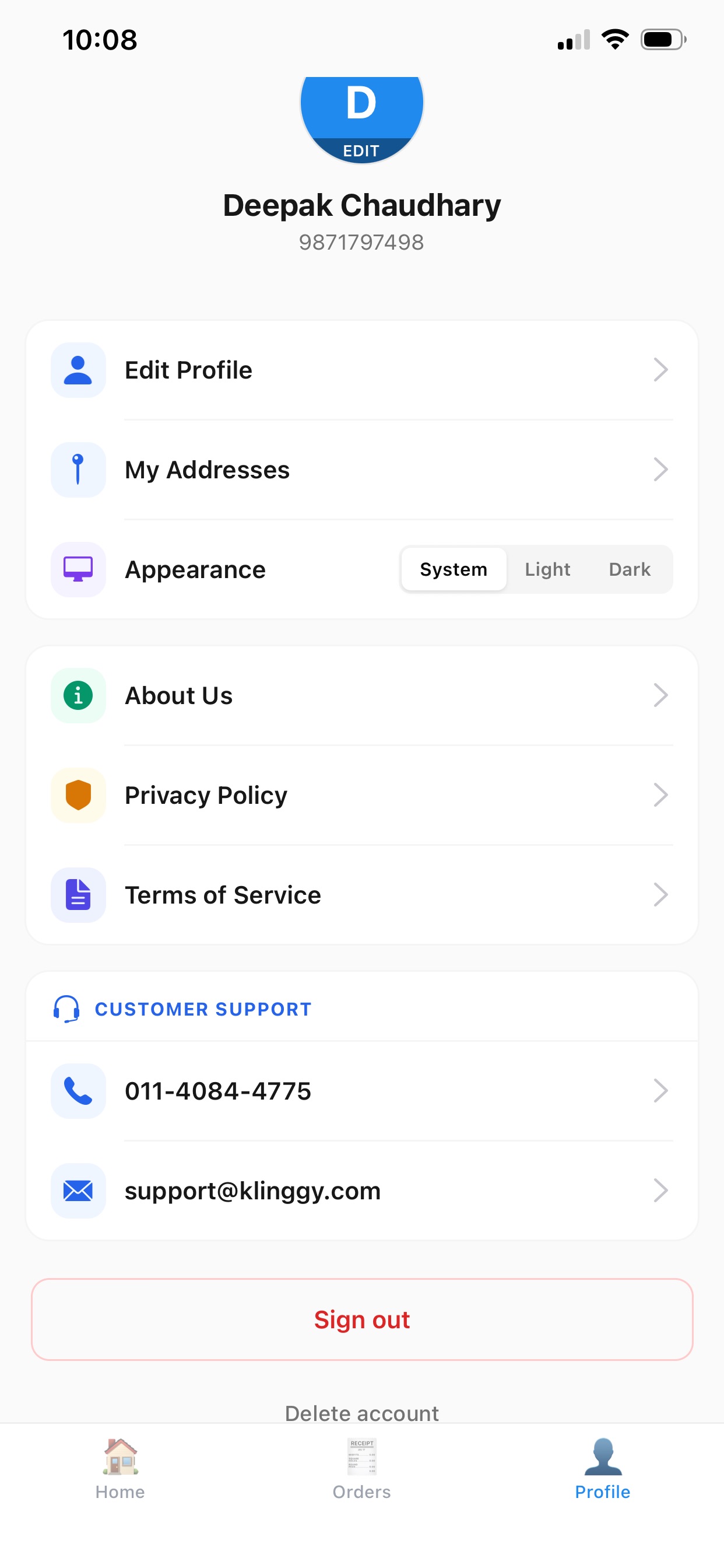 Screenshot 6 of Klinggy