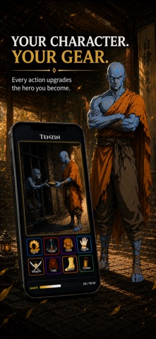 XP Tracker: Hero's Journey Screenshot 3 of 7